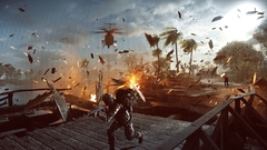 Battlefield 4 Xbox One Seminovo - comprar online