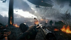 Battlefield 1 Xbox One Seminovo - comprar online