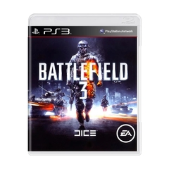 Battlefield 3 PS3 Seminovo