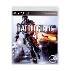 Battlefield 4 PS3 Seminovo