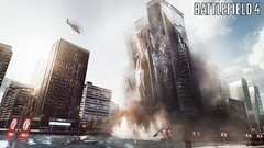 Battlefield 4 PS3 Seminovo - comprar online