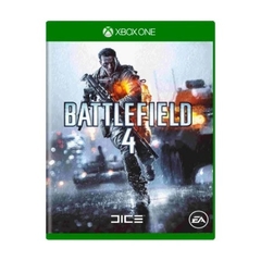 Battlefield 4 Xbox One Seminovo