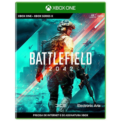Battlefield 2042 Xbox One Seminovo