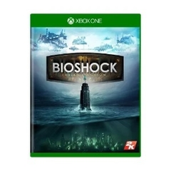 Bioshock The Collection Xbox One Seminovo