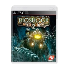 Bioshock 2 PS3 Seminovo