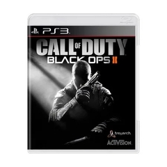 Call Of Duty Black Ops 2 PS3 Seminovo