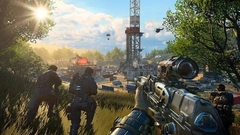 Call Of Duty Black Ops 4 PS4 Seminovo - comprar online