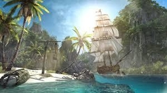 Assassin's Creed Black Flag PS4 Seminovo - comprar online
