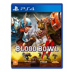 Blood Bowl II PS4 Seminovo