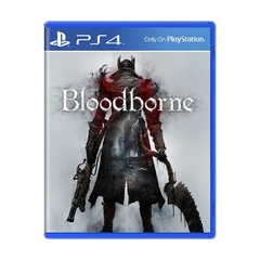 Bloodborne PS4 Seminovo