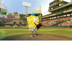 Nicktoons MLB Xbox 360 Seminovo - comprar online