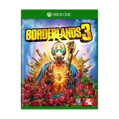 Borderlands 3 Xbox One Seminovo