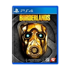 Borderlands The Handsome Collection PS4 Seminovo