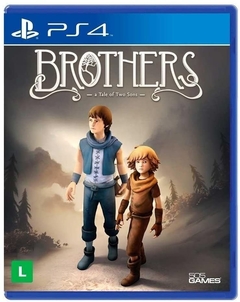 Brothers A Tale of Two Sons PS4 Seminono