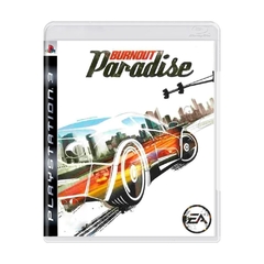 Burnout Paradise PS3 Seminovo