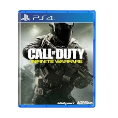 Call Of Duty Infinite Warfare PS4 Seminovo