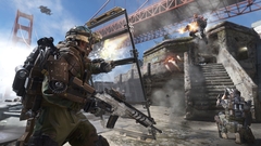 Call Of Duty Advanced Warfare PS3 Seminovo - comprar online