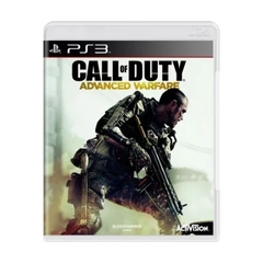 Call Of Duty Advanced Warfare PS3 Seminovo