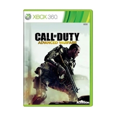 Call of Duty Advanced Warfare Xbox 360 Seminovo