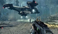 Call of Duty Advanced Warfare Xbox 360 Seminovo - comprar online