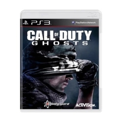 Call of Duty Ghosts PS3 Seminovo