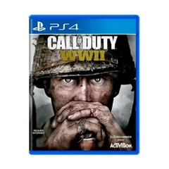 Call Of Duty WW 2 PS4 Seminovo