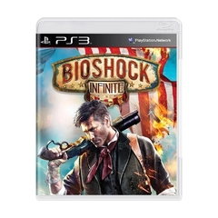 Bioshock Infinite PS3 Seminovo