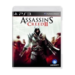 Assassin's Creed II PS3 Seminovo