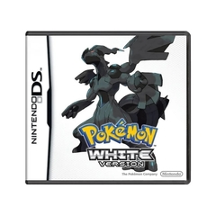 Pokémon White Version Nintendo DS Seminovo - comprar online