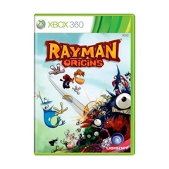 Rayman Origins Xbox 360 Seminovo