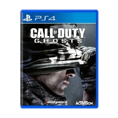 Call Of Duty Ghosts PS4 Seminovo