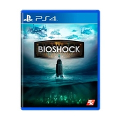 Bioshock The Collection PS4 Seminovo