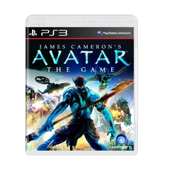 James Cameron's Avatar the Game PS3 Seminovo