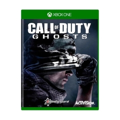 Call Of Duty Ghosts Xbox One Seminovo