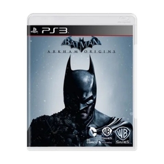 Batman Arkham Origins PS3 Seminovo