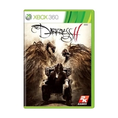 The Darkness II Xbox 360 Seminovo