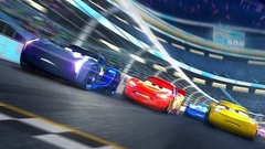 Carros 3 Correndo Para Vencer PS4 - comprar online