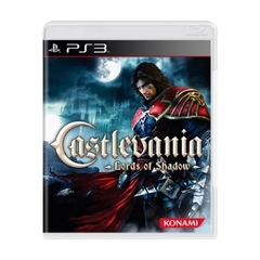 Castlevania Lords Of Shadow PS3 Seminovo