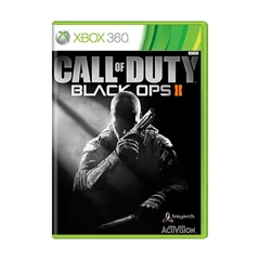 Call Of Duty Black Ops 2 Xbox 360 Seminovo