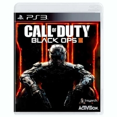 Call Of Duty Black OPS 3 PS3 Seminovo