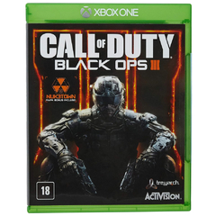 Call of Duty Black Ops 3 Xbox One Seminovo