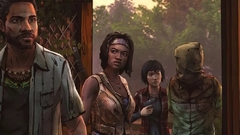 The Walking Dead Collection Xbox One Seminovo - comprar online