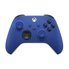 Controle Sem fio Xbox Series X|S Shock Blue