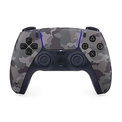 Controle Dualsense Gray Camouflage PS5