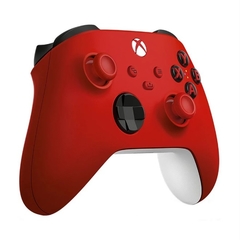 Controle Sem fio Xbox Series X|S Pulse Red - comprar online