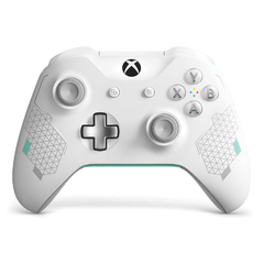 Controle Sem Fio Xbox One Sport White Seminovo