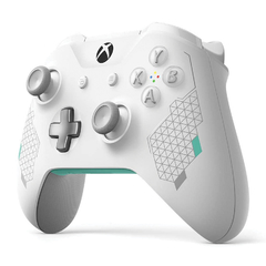 Controle Sem Fio Xbox One Sport White Seminovo - comprar online