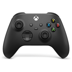 Controle Sem fio Xbox Series X|S Carbon Black
