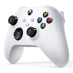 Controle Sem Fio Xbox Series X|S Robot White na internet