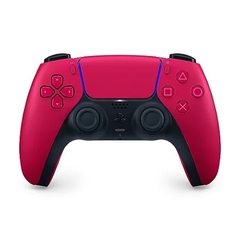 Controle Dualsense Cosmic Red PS5